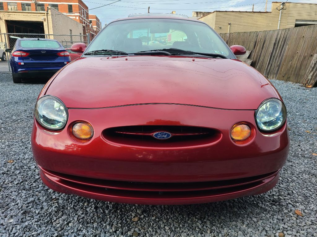 1996 Ford Taurus Image 10