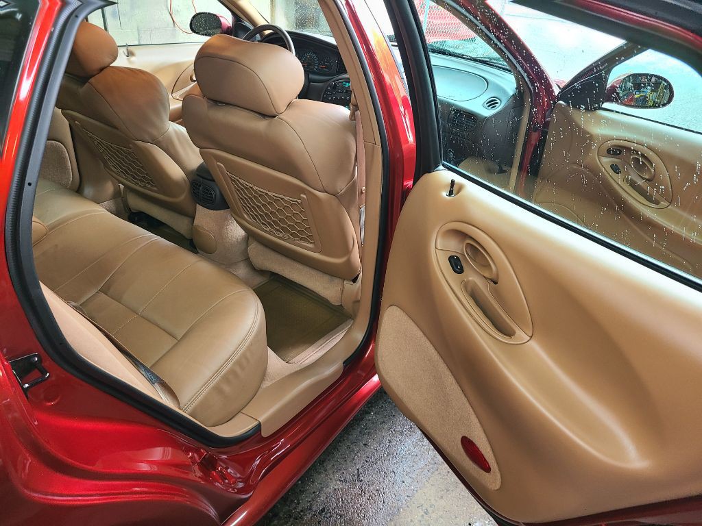 1996 Ford Taurus Image 19