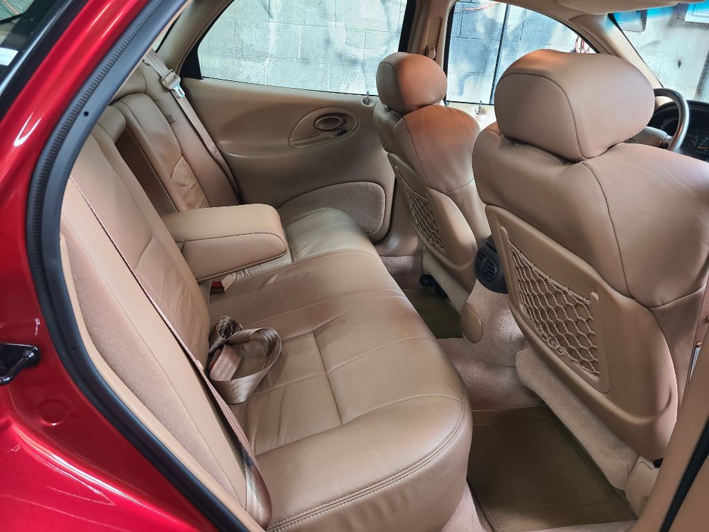 1996 Ford Taurus Image 20