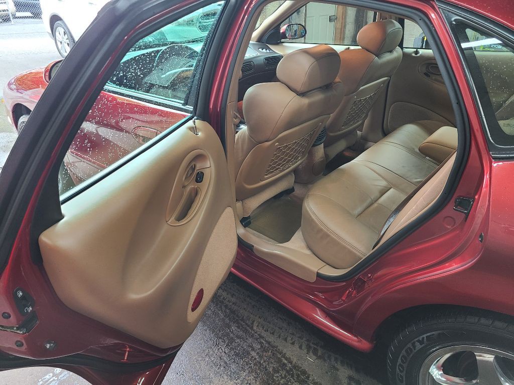 1996 Ford Taurus Image 21