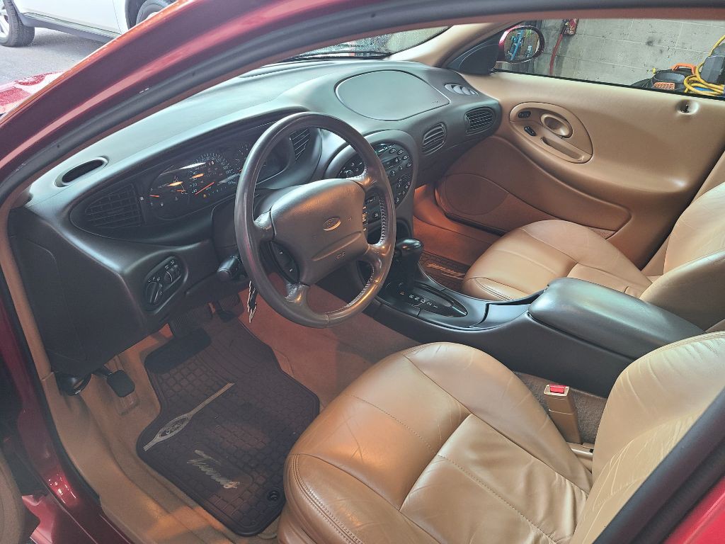1996 Ford Taurus Image 25