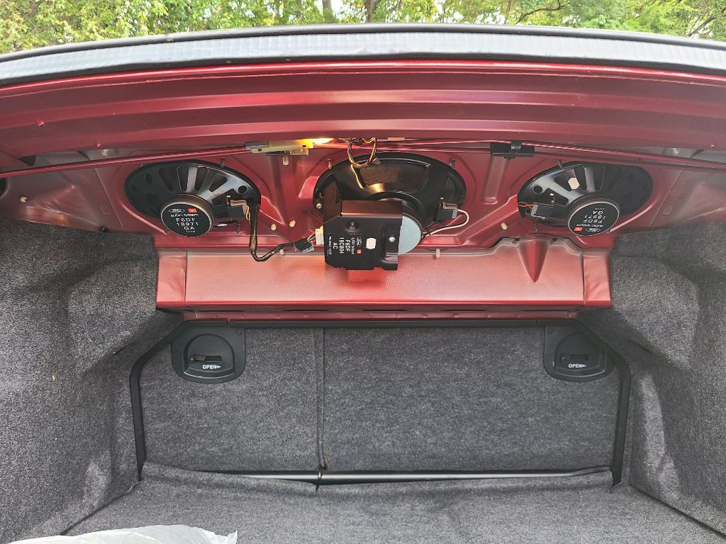 1996 Ford Taurus Image 27