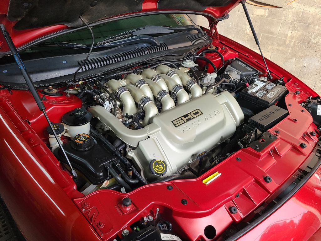 1996 Ford Taurus Image 28