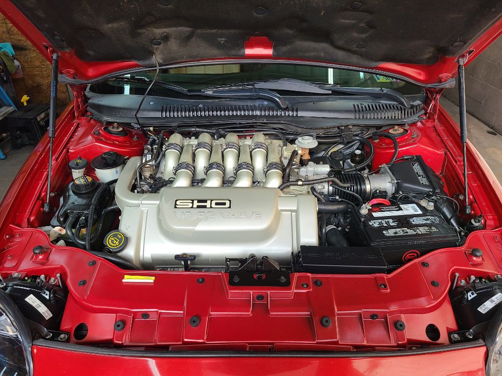 1996 Ford Taurus Image 29