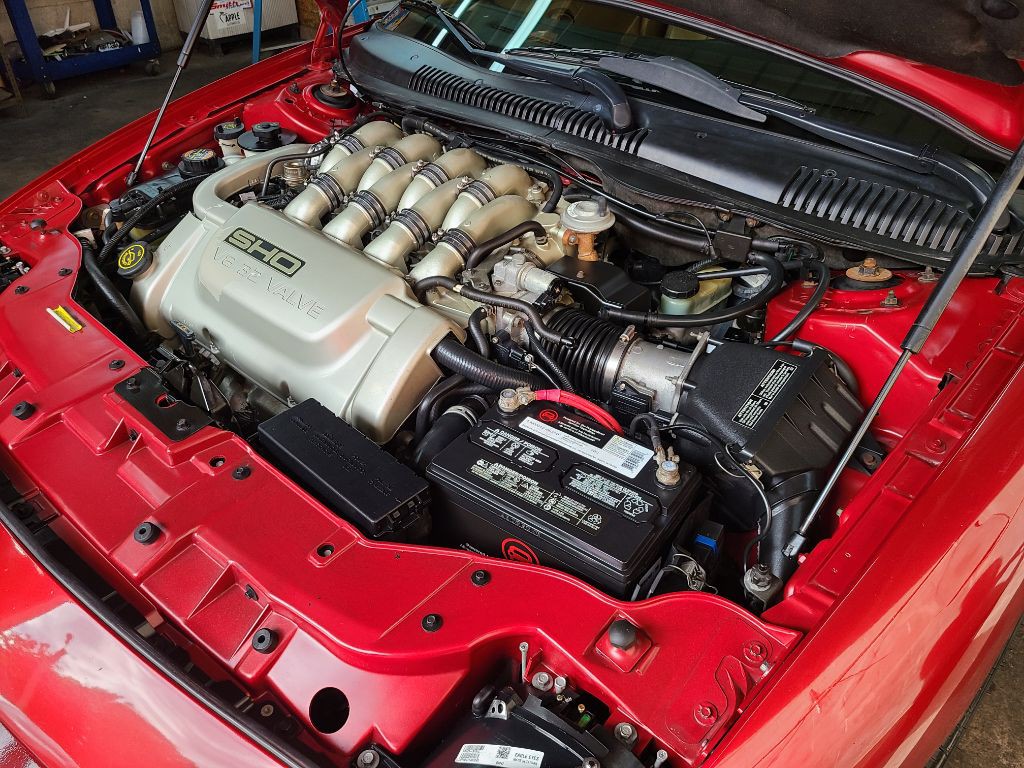 1996 Ford Taurus Image 30