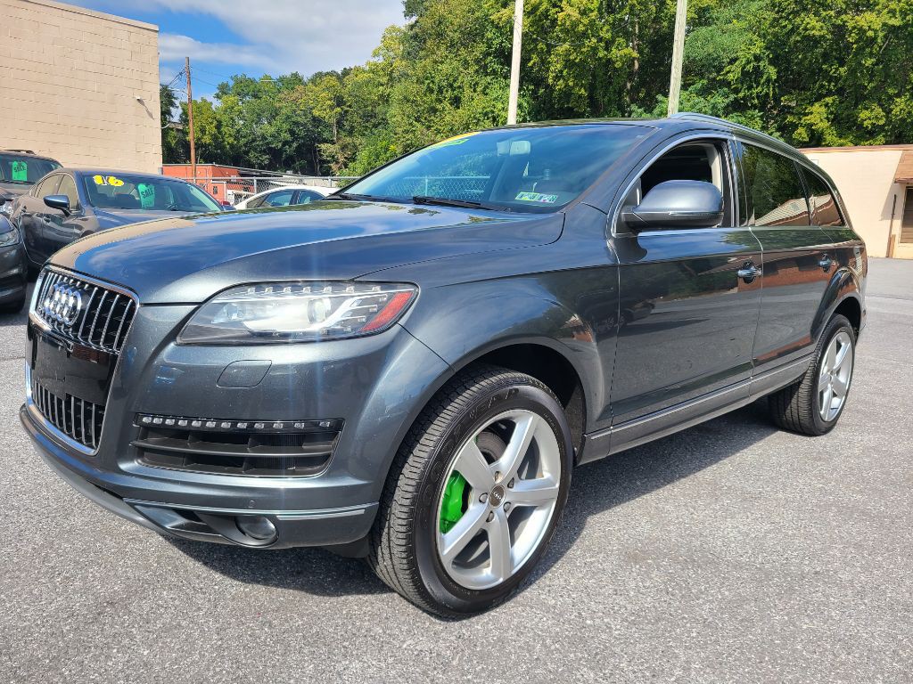 2014 Audi Q7 Image 1