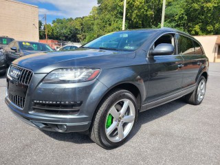 Image for 2014 Audi Q7 Premium Plus ID: 6803936