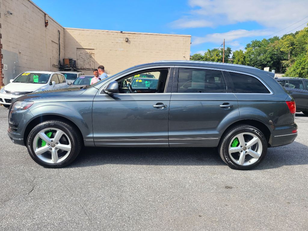 2014 Audi Q7 Image 2