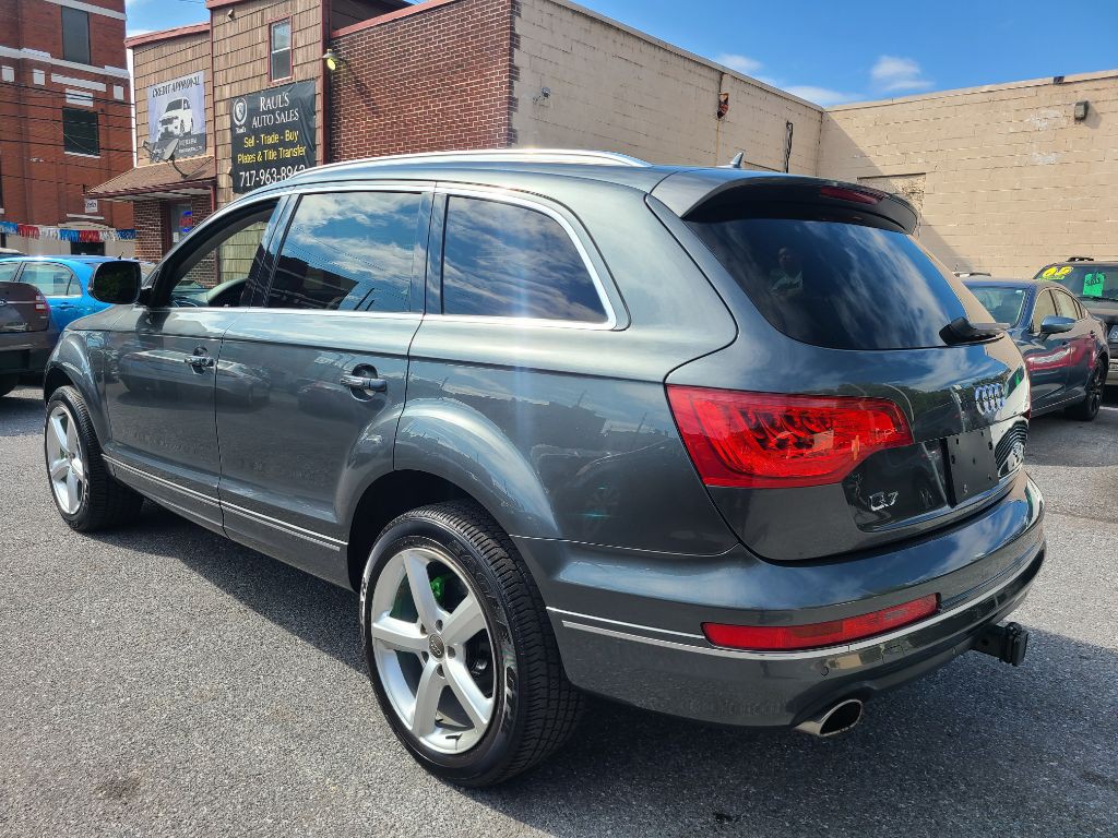 2014 Audi Q7 Image 3