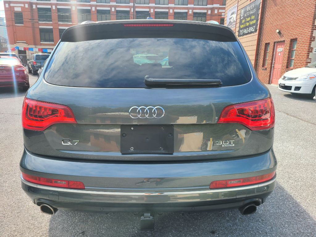 2014 Audi Q7 Image 4