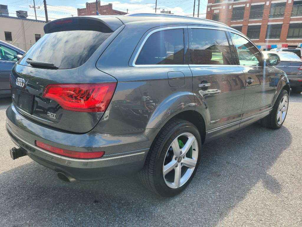2014 Audi Q7 Image 5