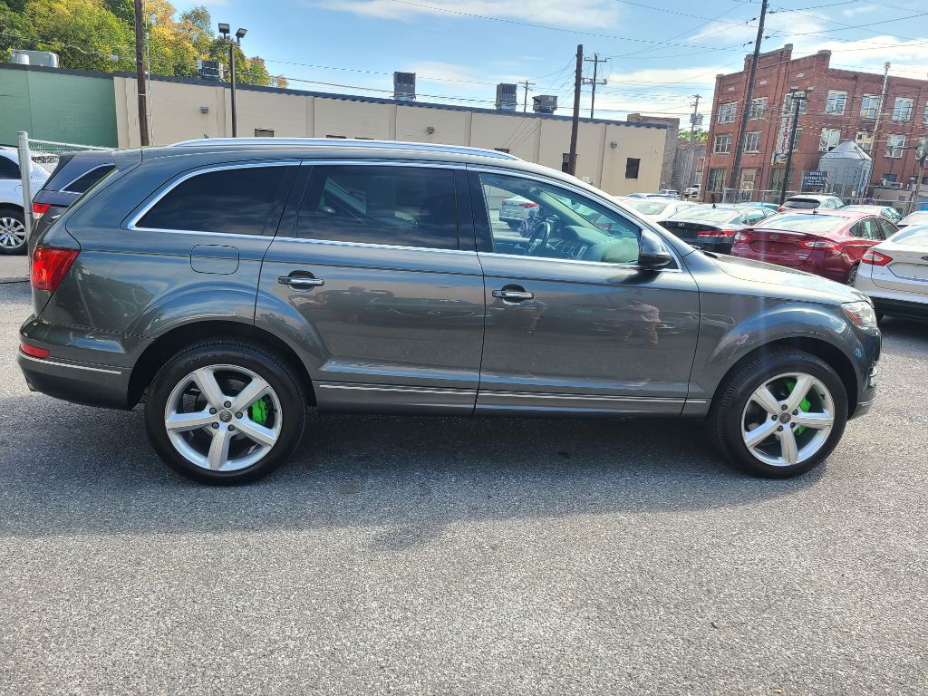 2014 Audi Q7 Image 6