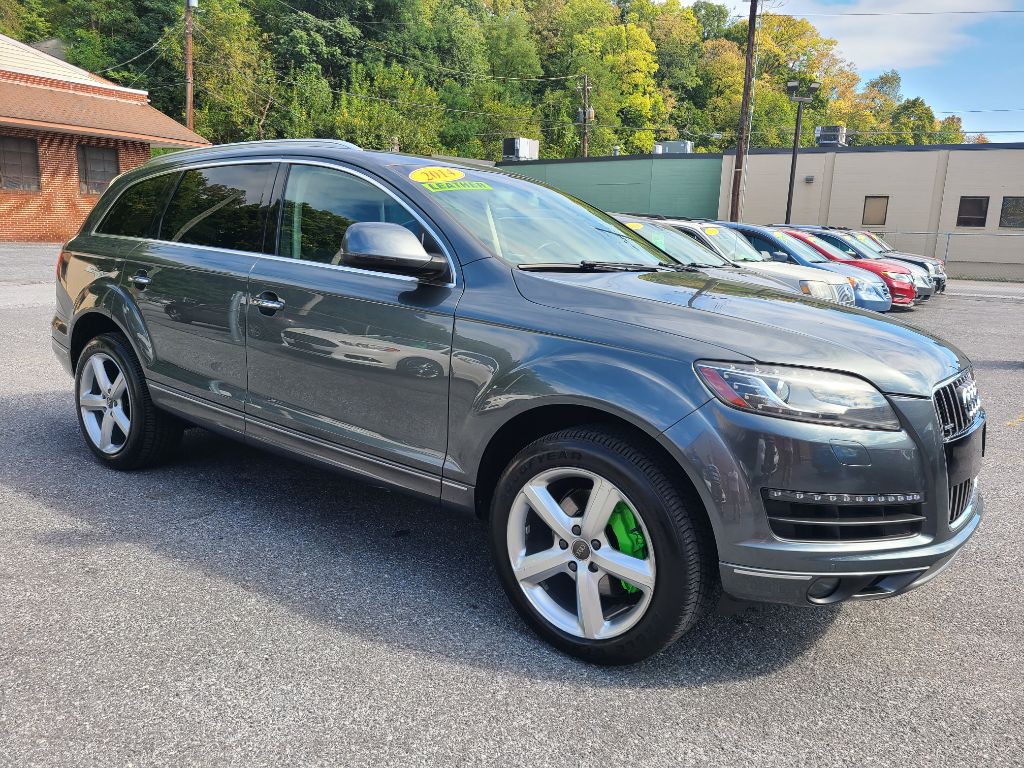 2014 Audi Q7 Image 7