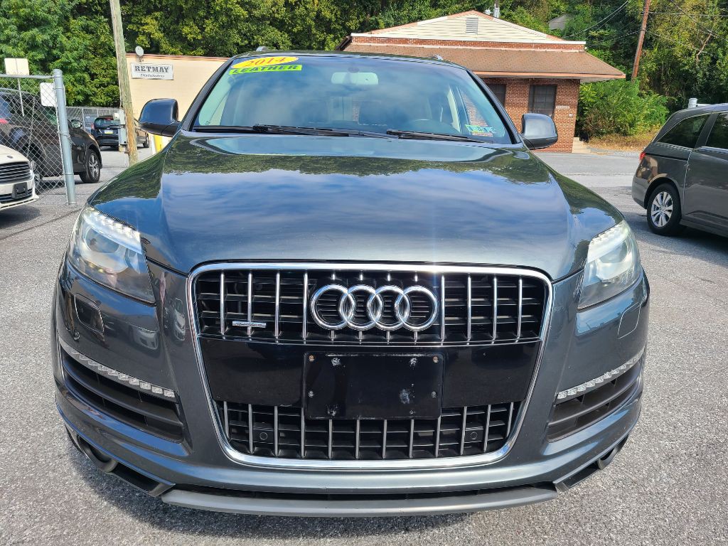 2014 Audi Q7 Image 8