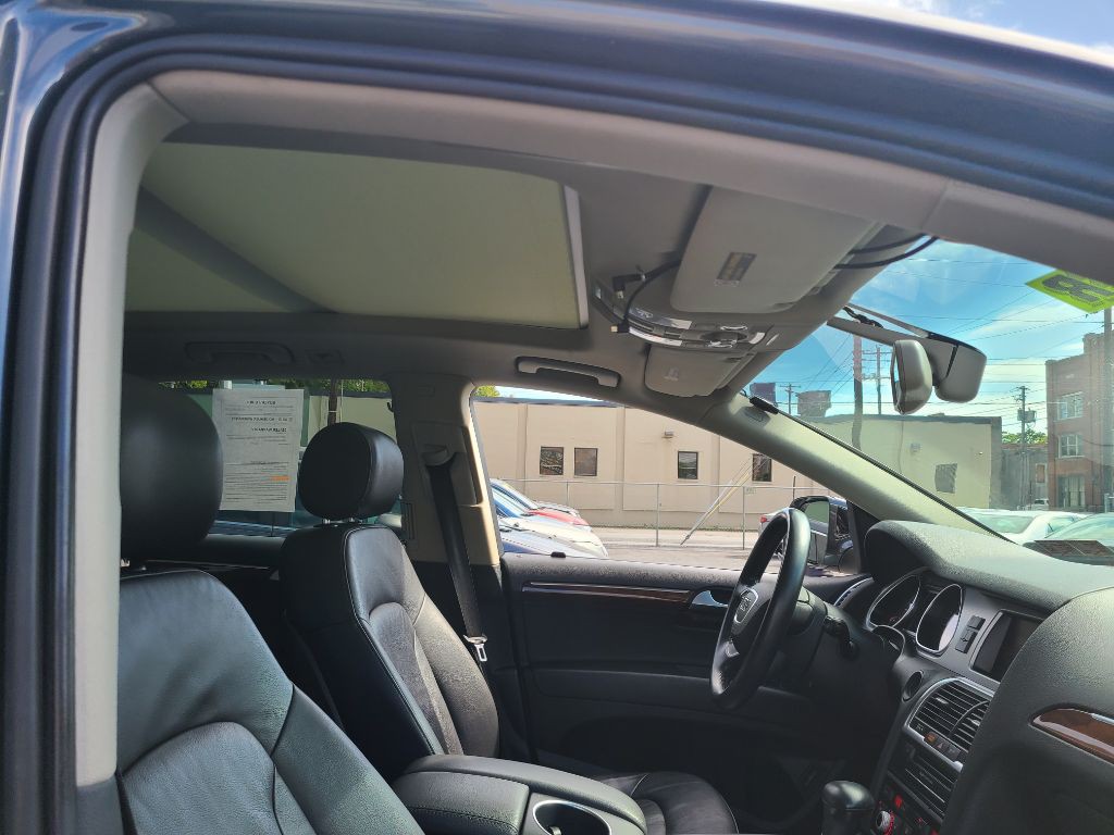 2014 Audi Q7 Image 9