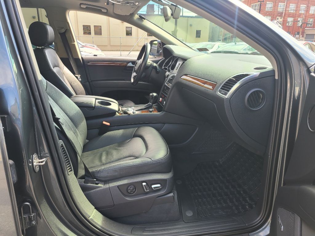2014 Audi Q7 Image 10