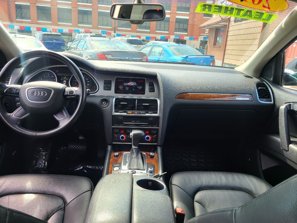 2014 Audi Q7 Image 11