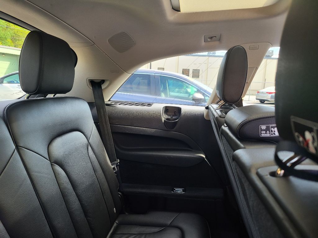2014 Audi Q7 Image 12