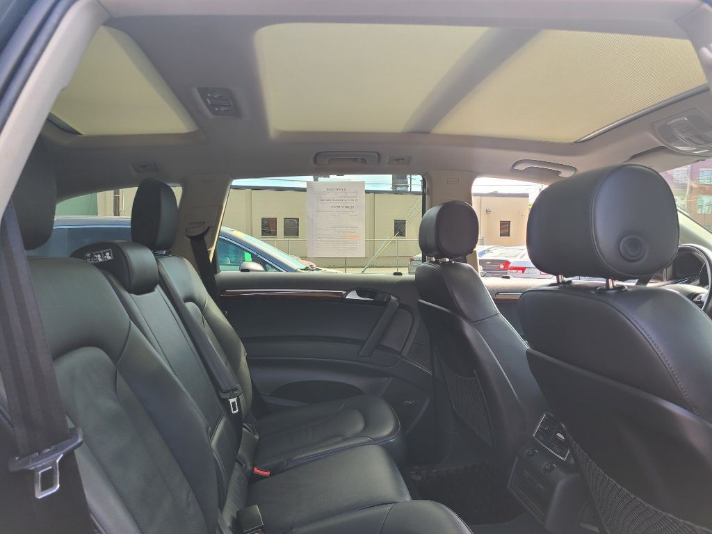 2014 Audi Q7 Image 13