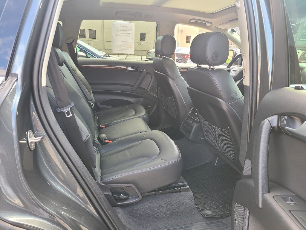 2014 Audi Q7 Image 14