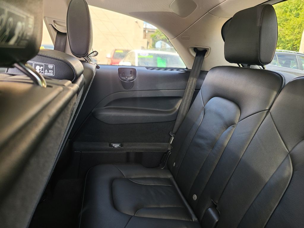 2014 Audi Q7 Image 15