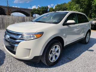 Image for 2013 Ford Edge SEL ID: 6803946
