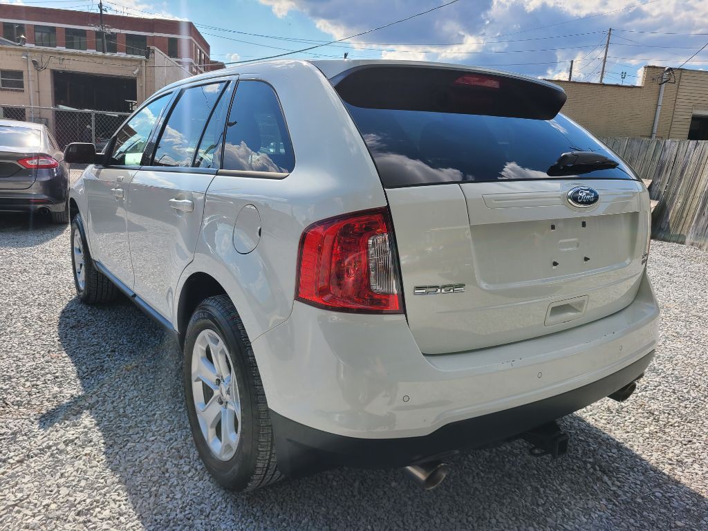 2013 Ford Edge Image 3