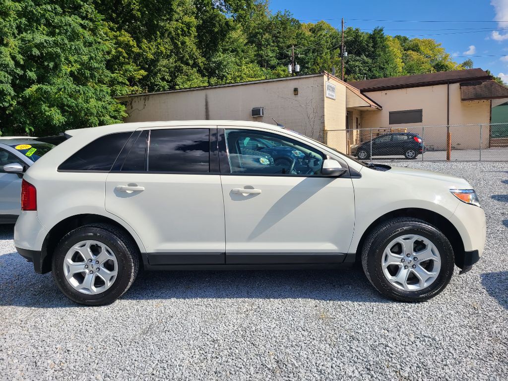 2013 Ford Edge Image 6