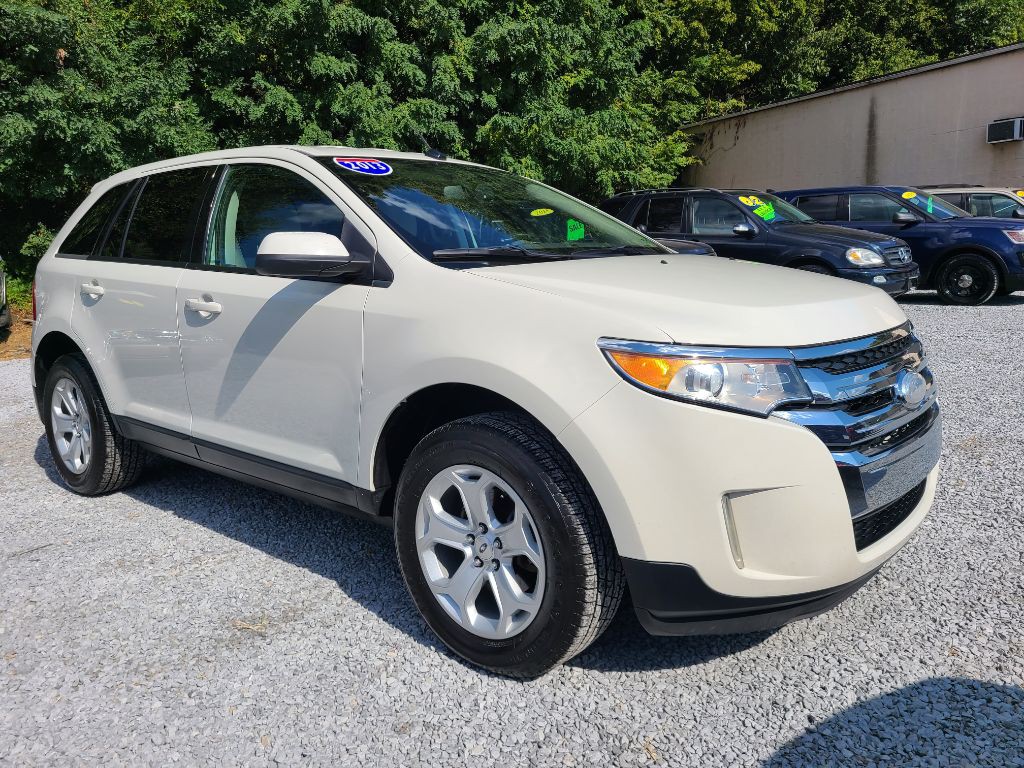 2013 Ford Edge Image 7