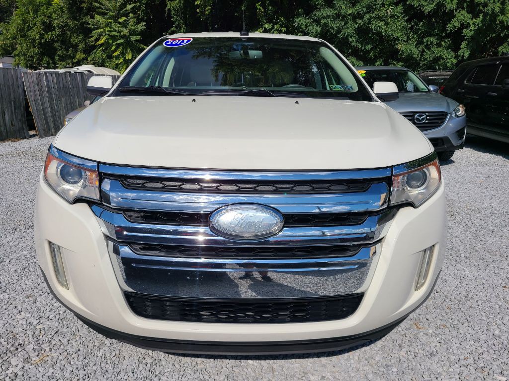 2013 Ford Edge Image 8