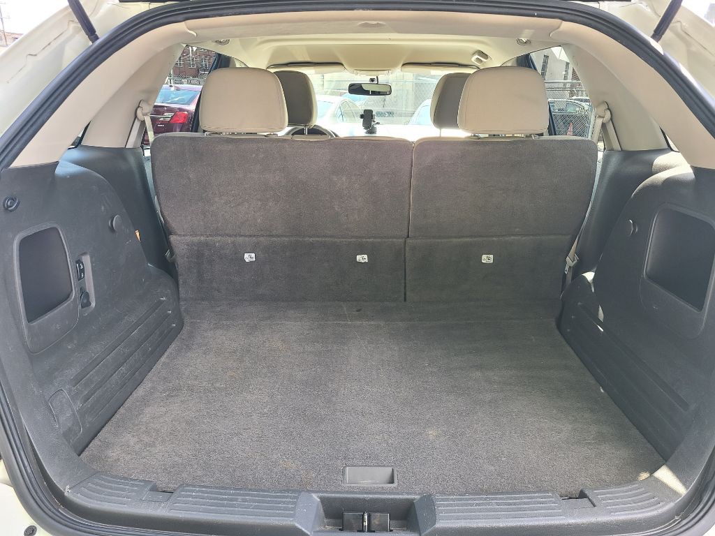 2013 Ford Edge Image 12