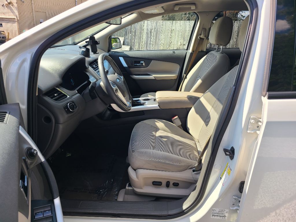 2013 Ford Edge Image 14
