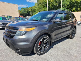 Image for 2015 Ford Explorer Sport ID: 6804004
