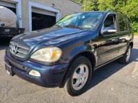 Image for 2002 Mercedes-Benz M-Class ML 320 ID: 6804025