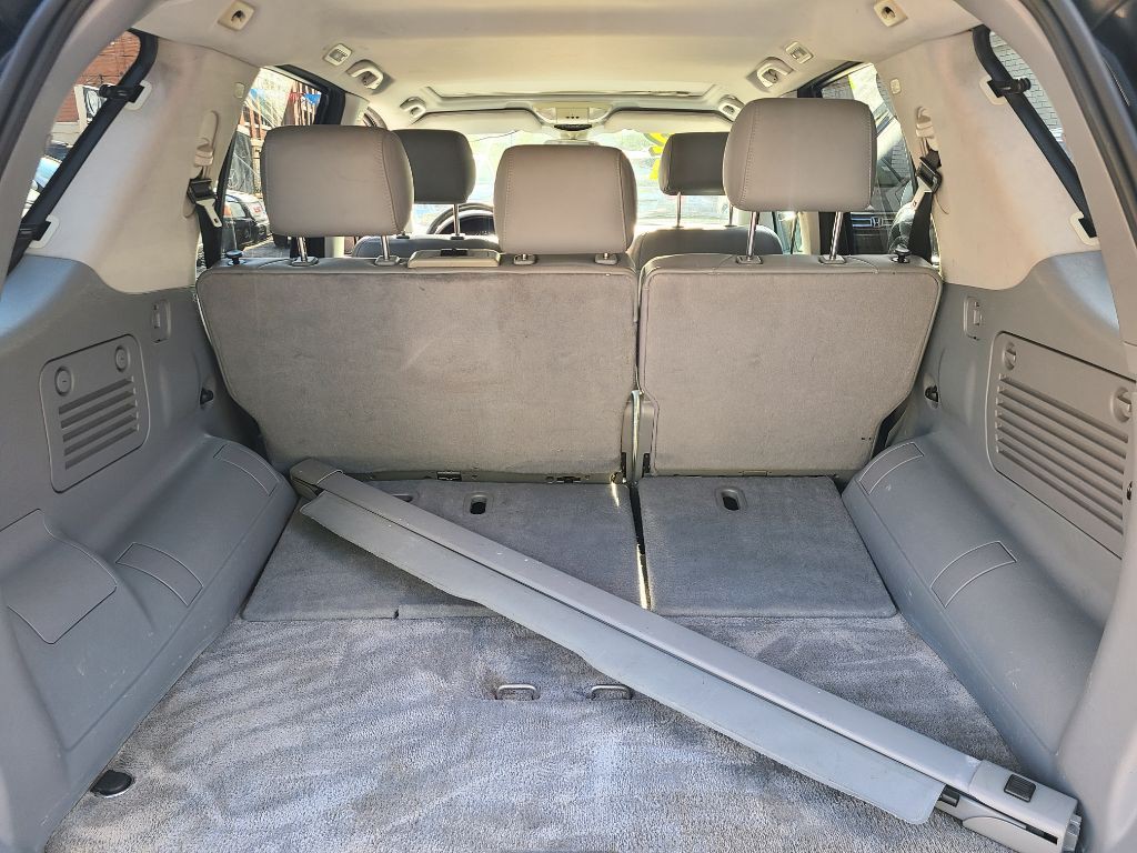 2002 Mercedes-Benz M-Class Image 13