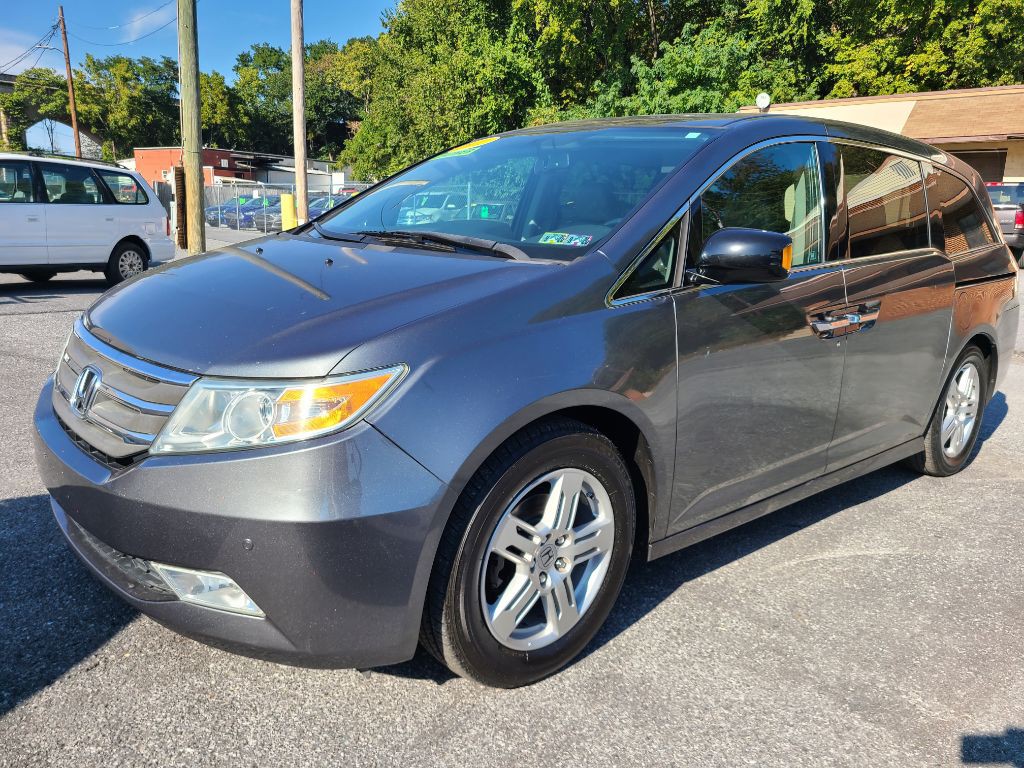 2011 Honda Odyssey Image 1