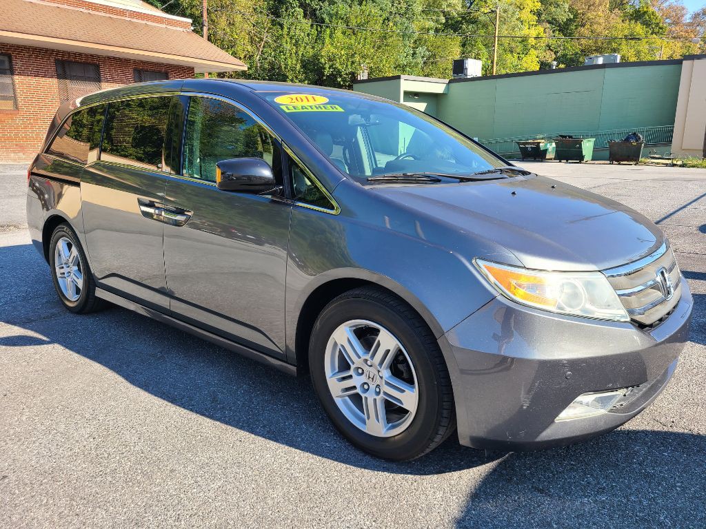 2011 Honda Odyssey Image 7