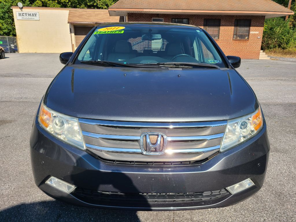 2011 Honda Odyssey Image 8