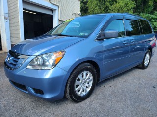 Image for 2008 Honda Odyssey EXL ID: 6805227