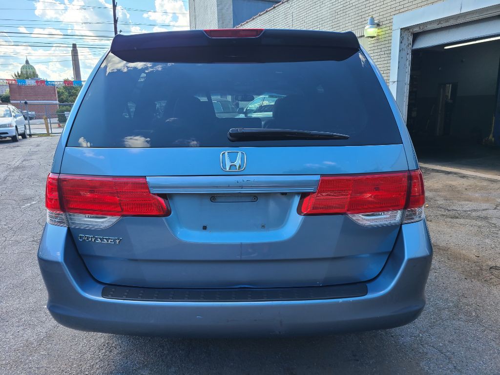 2008 Honda Odyssey Image 4