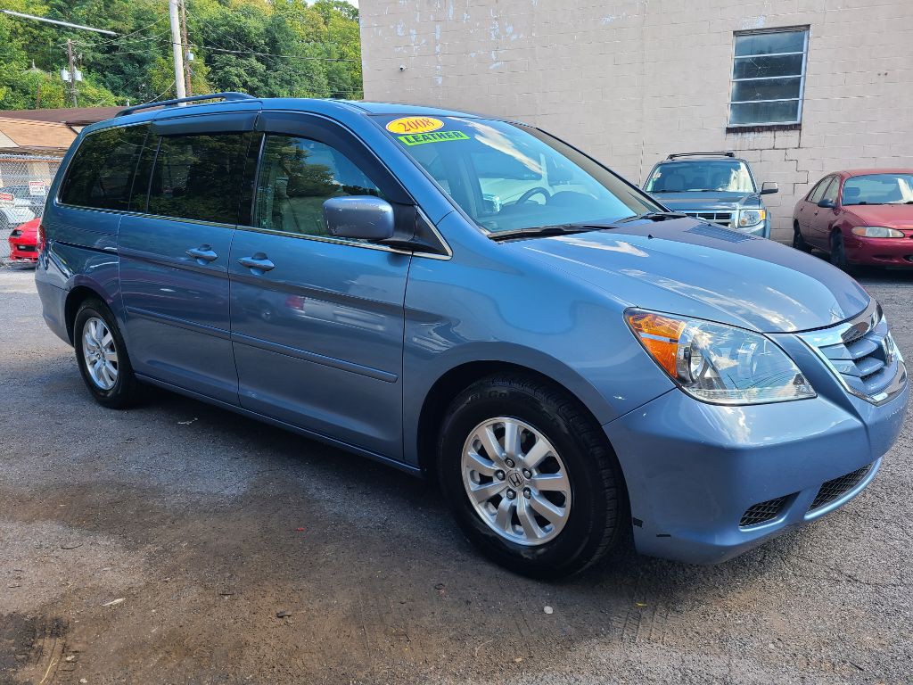2008 Honda Odyssey Image 7