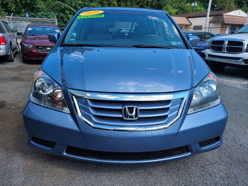 2008 Honda Odyssey Image 8