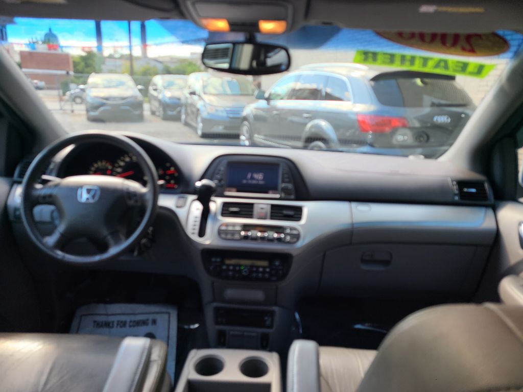 2008 Honda Odyssey Image 11