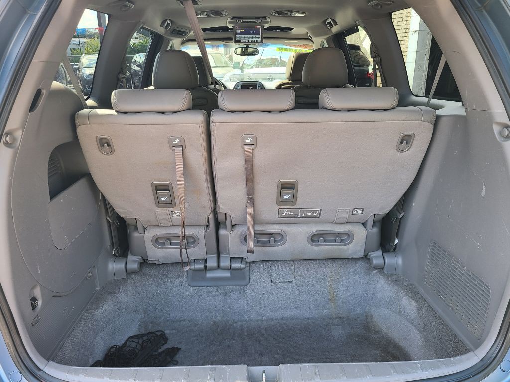 2008 Honda Odyssey Image 14