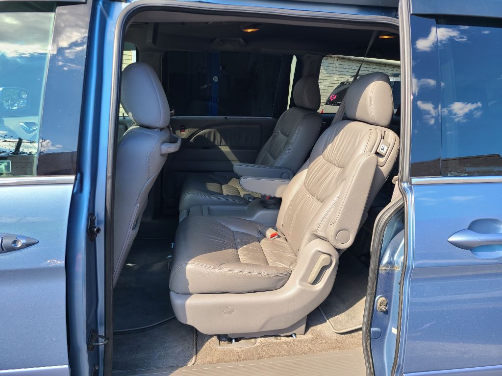 2008 Honda Odyssey Image 16