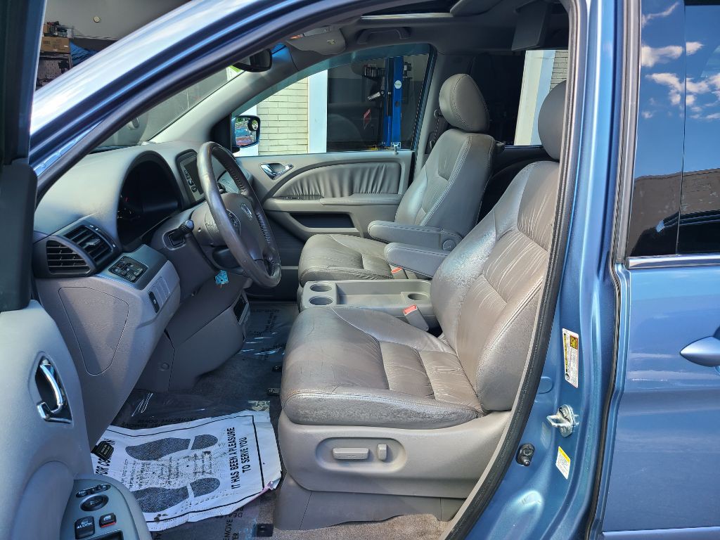 2008 Honda Odyssey Image 17