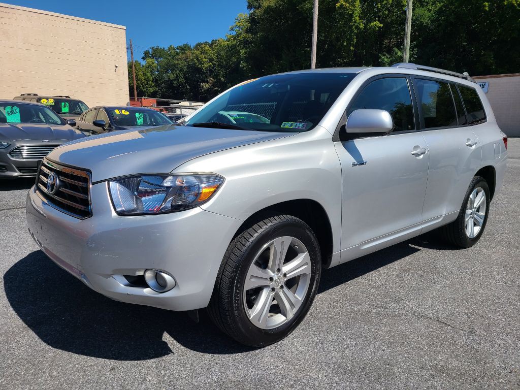 2010 Toyota Highlander Image 1