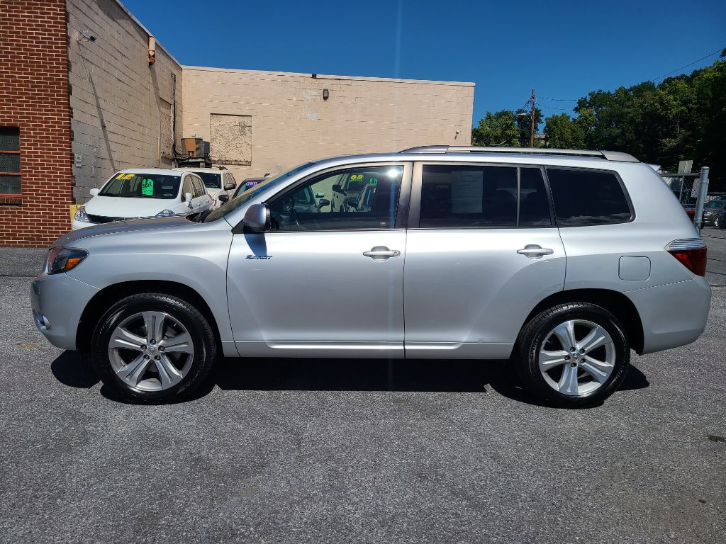 2010 Toyota Highlander Image 3