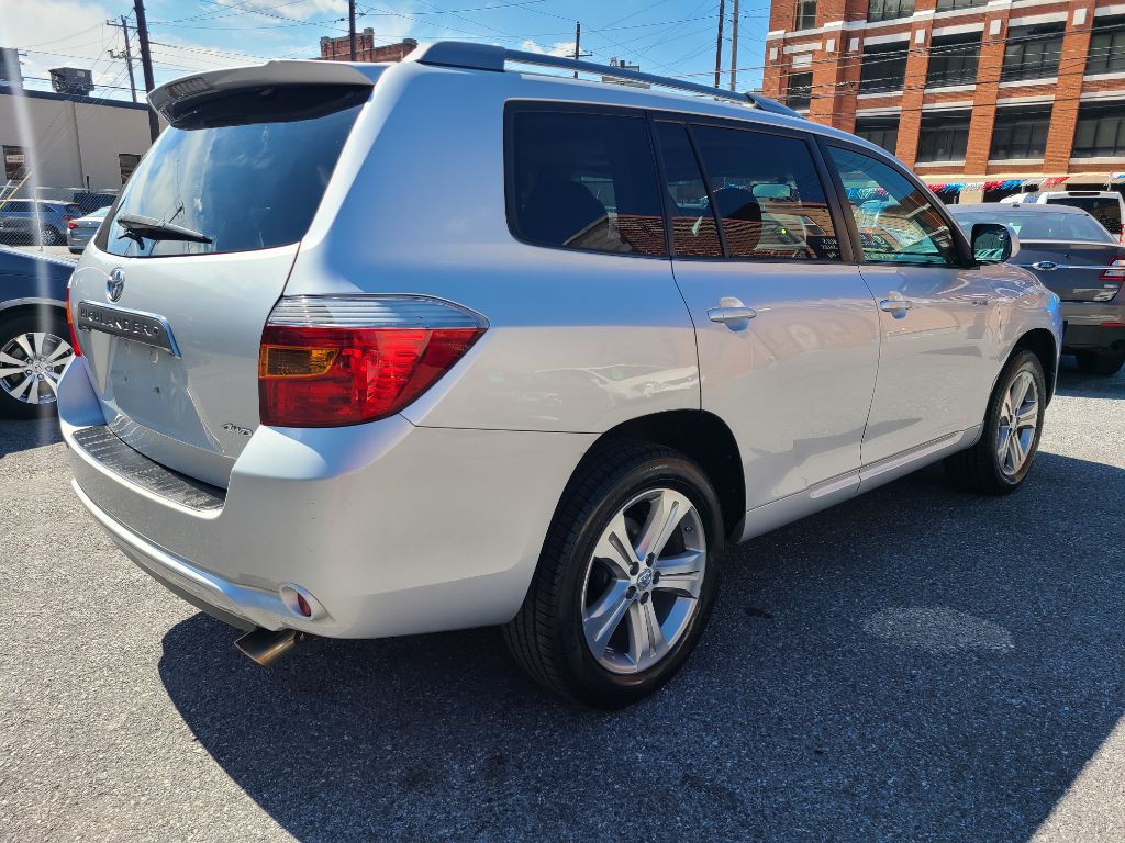 2010 Toyota Highlander Image 4
