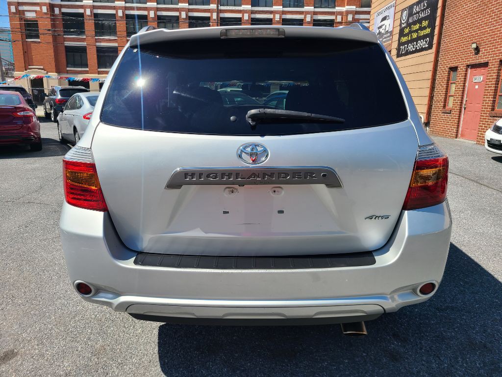 2010 Toyota Highlander Image 5